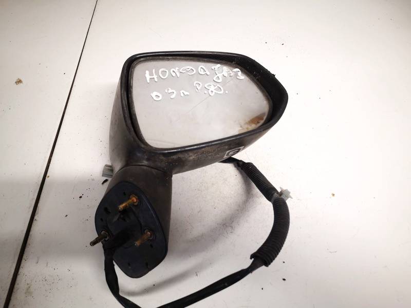 E4012176 Honda Jazz 2002 Exterior Door mirror (wing mirror) - FRONT RIGHT