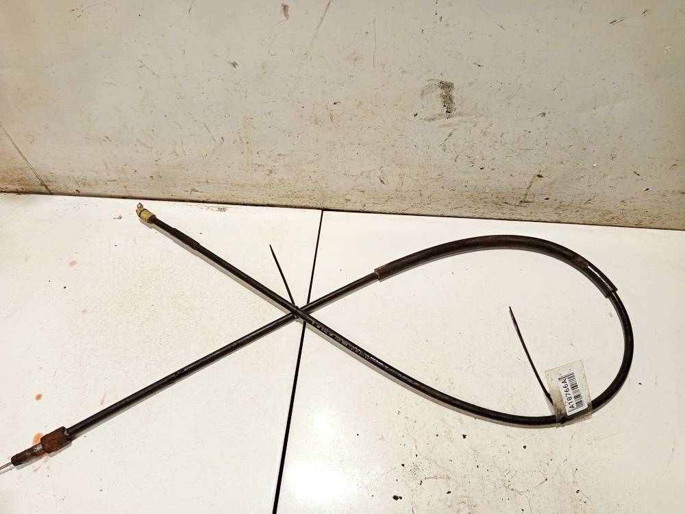 7L0609721A Volkswagen Touareg 2003 Brake Cable - Thumbnail 2