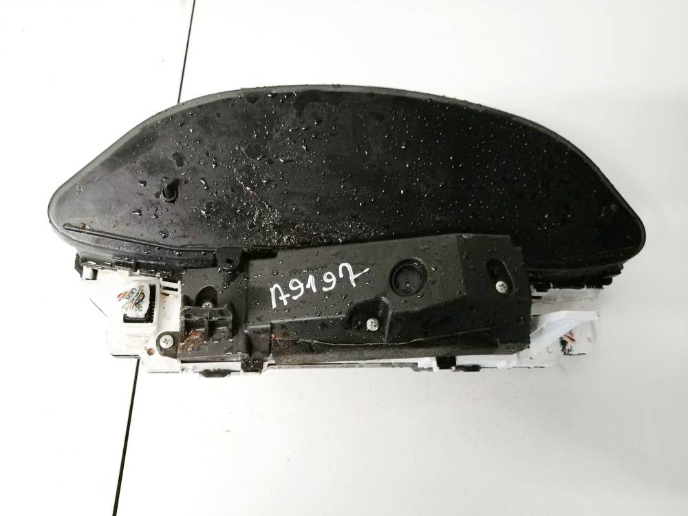 838000D690D Toyota Yaris 2007 Spidometras - prietaisu skydelis