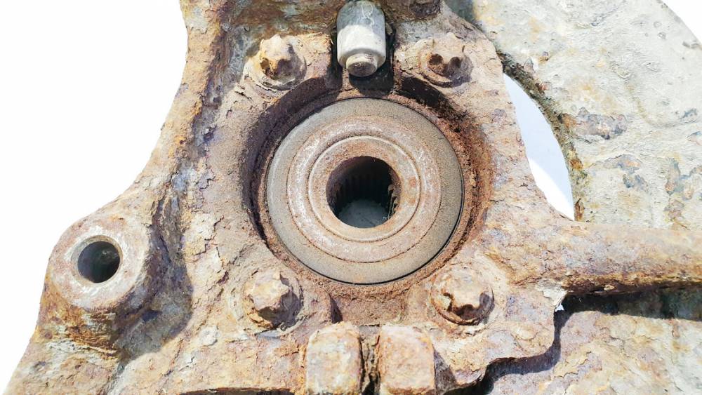 Volvo V70 1998 Stebules kronsteinas P.D. - Thumbnail 2