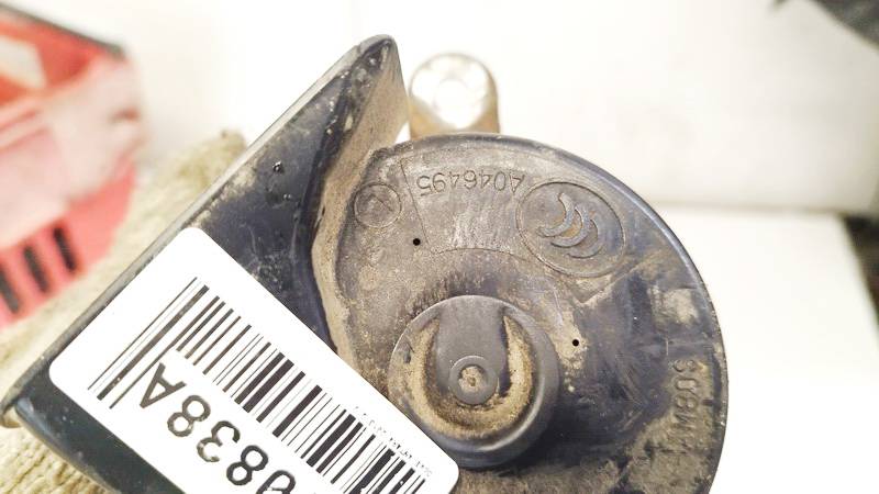 A046495 Opel Antara 2013 Sygnalizator dźwiękowy - Thumbnail 3