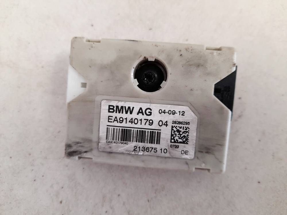 EA914017904 BMW 5-Series 2011 Antennenverstärker (Antennen Verstärker) - Thumbnail 2