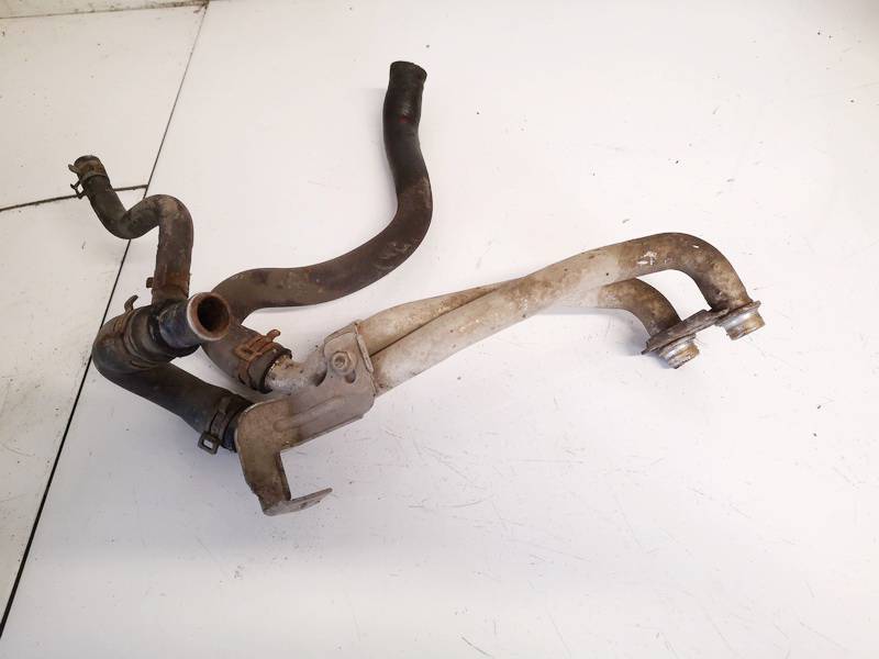 Skoda Praktik 2008 Radiator Hose (Water Hose)