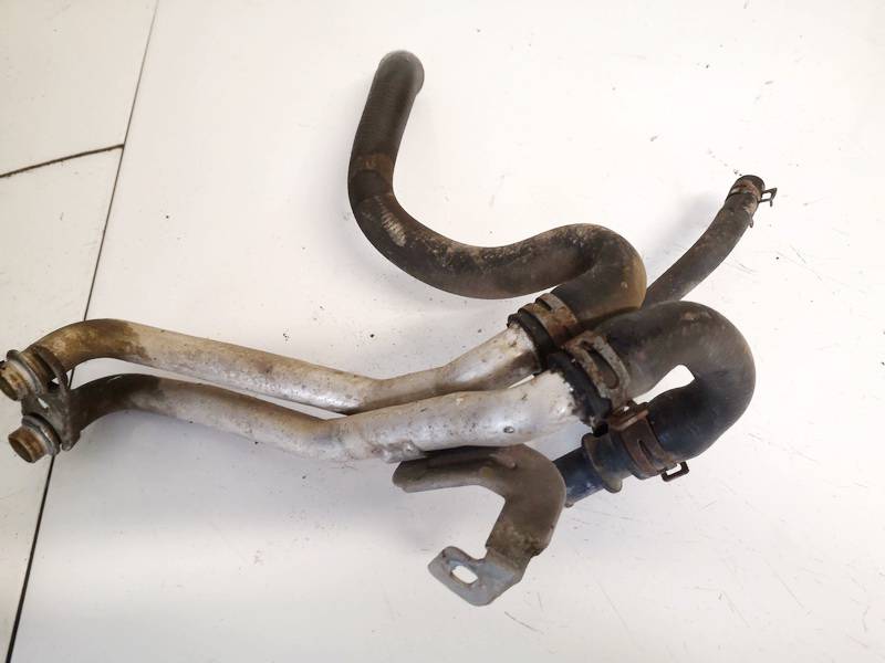 Skoda Praktik 2008 Radiator Hose (Water Hose) - Thumbnail 3