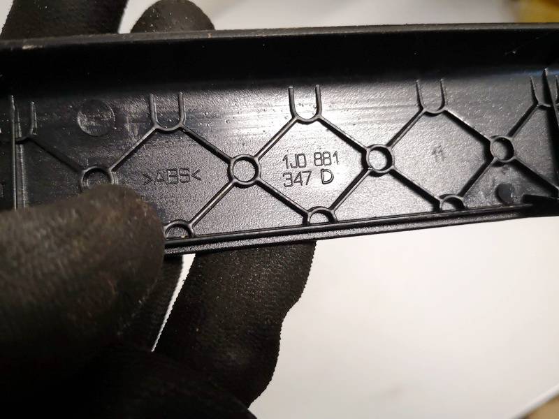 1J0881347D Volkswagen Passat 2005 garniture intérieure - Thumbnail 3