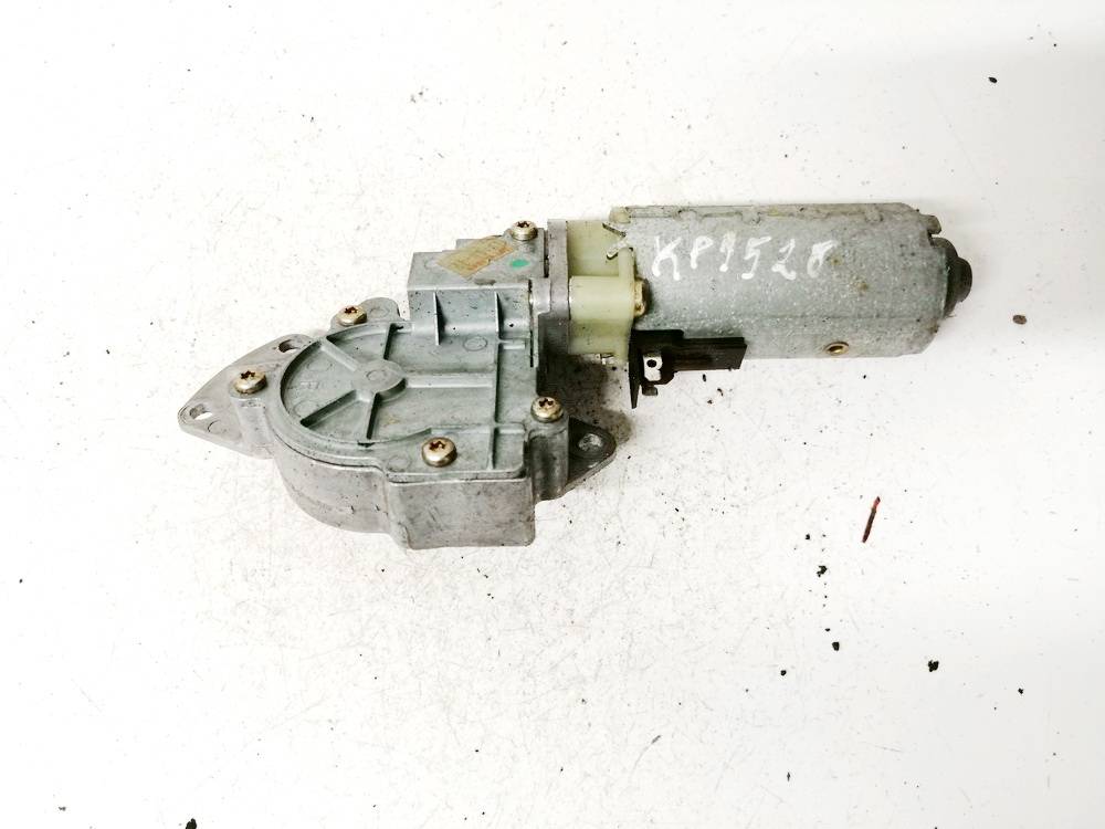 0130002488 Audi A6 2001 Seat Motor Regulator - FRONT LEFT