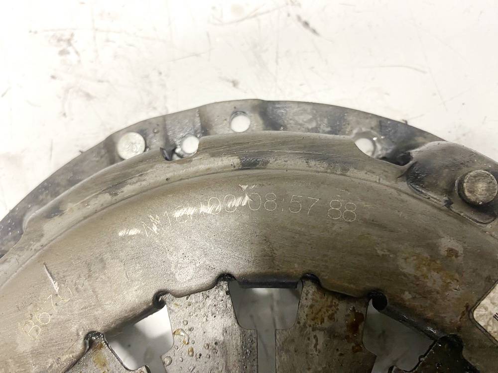 AD616H Fiat 500 2013 Tarcza dociskowa sprzęgła - Thumbnail 3