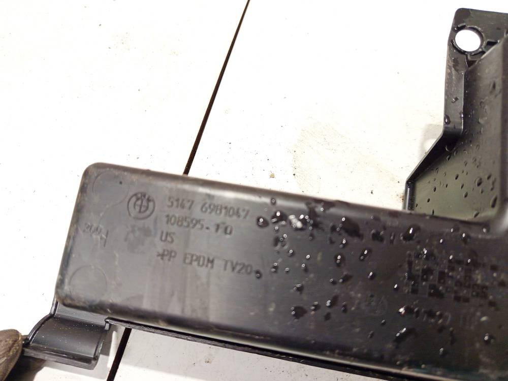 51476981047 BMW X6 2014 Salono apdaila (plastmases) - Thumbnail 3