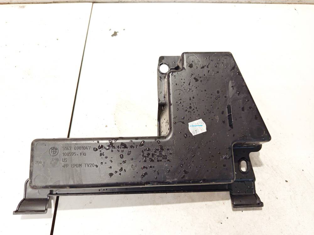 51476981047 BMW X6 2014 Salono apdaila (plastmases) - Thumbnail 2