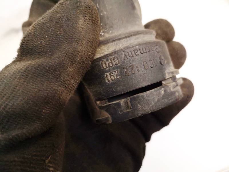 1C0122291 Skoda Praktik 2008 Radiator Hose (Water Hose) - Thumbnail 3