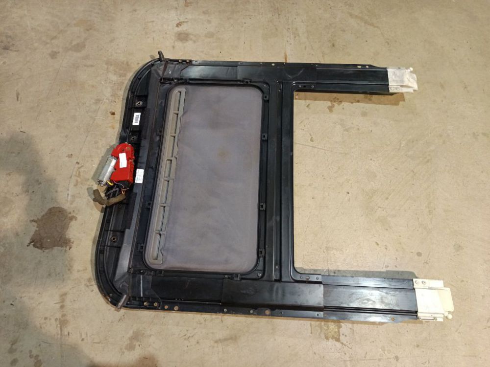 Audi A3 1998 Schiebedach - Thumbnail 4