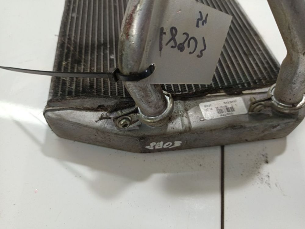 164210100 Fiat Punto 2006 Chłodnica nagrzewnicy kabiny - Thumbnail 3