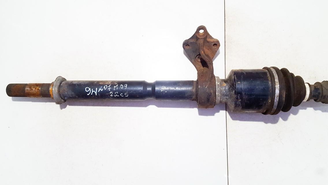 MAZDAGD78 Mazda 6 2009 Axles - FRONT RIGHT - Thumbnail 2