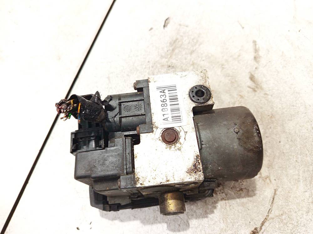 0265216559 Volkswagen Passat 1997 ABS Unit (ABS Brake Pump) - Thumbnail 2