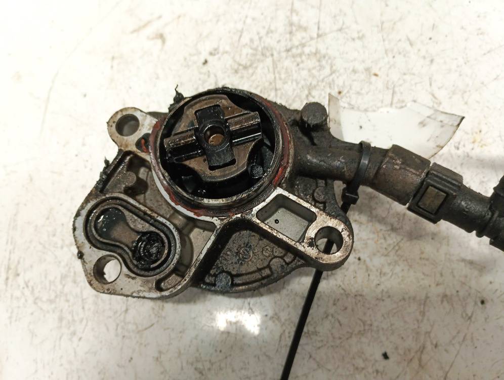 9631971580 Peugeot 807 2003 Bremžu vakuuma sūknis