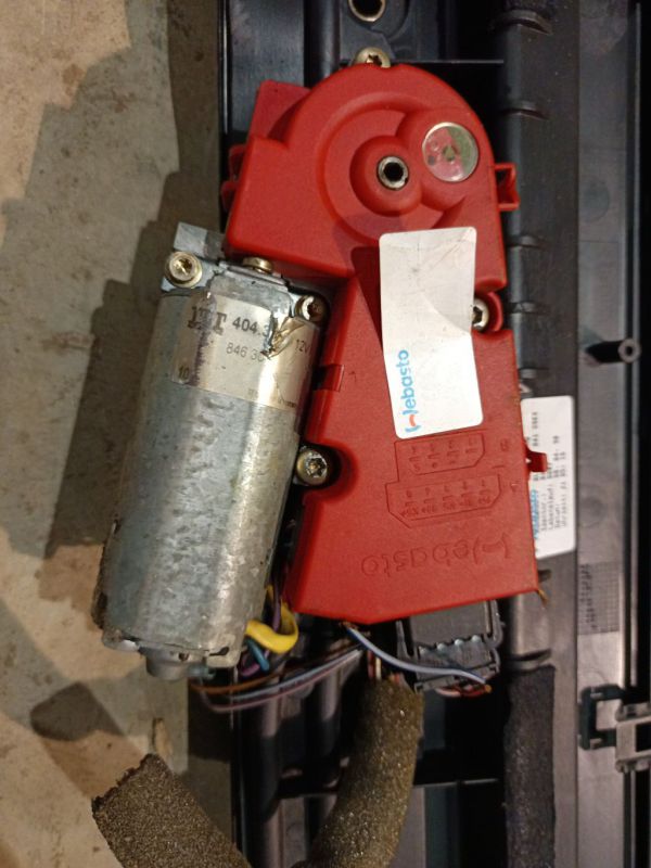 Audi A3 1998 Schiebedachmotor (Schiebedach Motor)