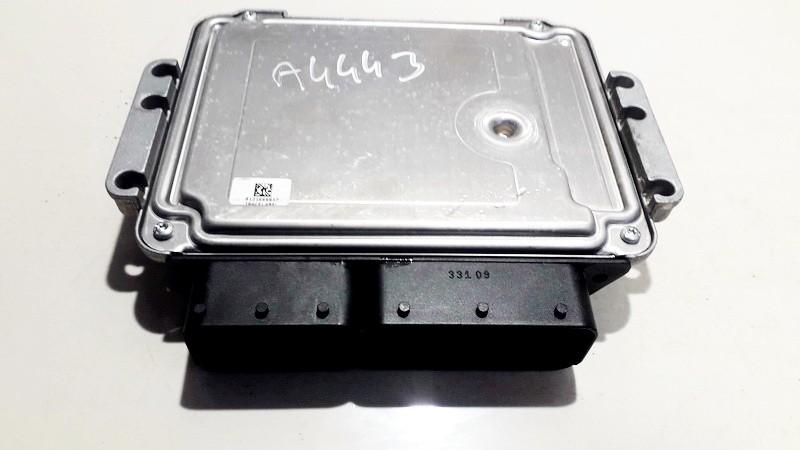 0281013633 Honda CR-V 2008 Variklio kompiuteris - Thumbnail 2