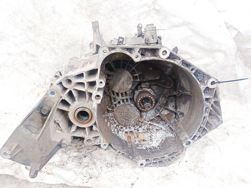 F40 Opel Insignia 2010 Gearbox