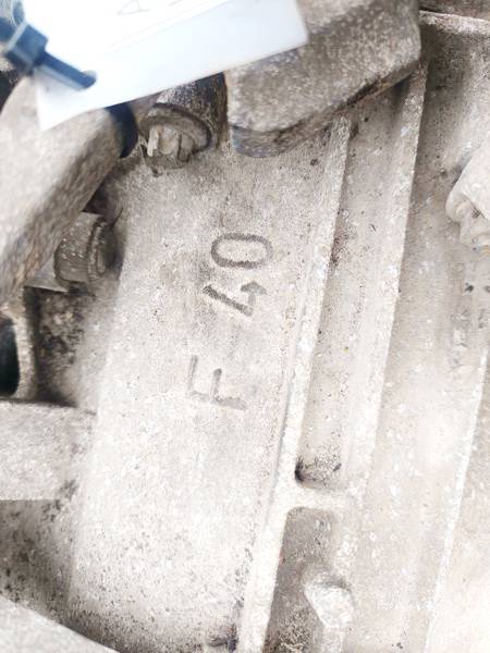 F40 Opel Insignia 2010 Gearbox - Thumbnail 4