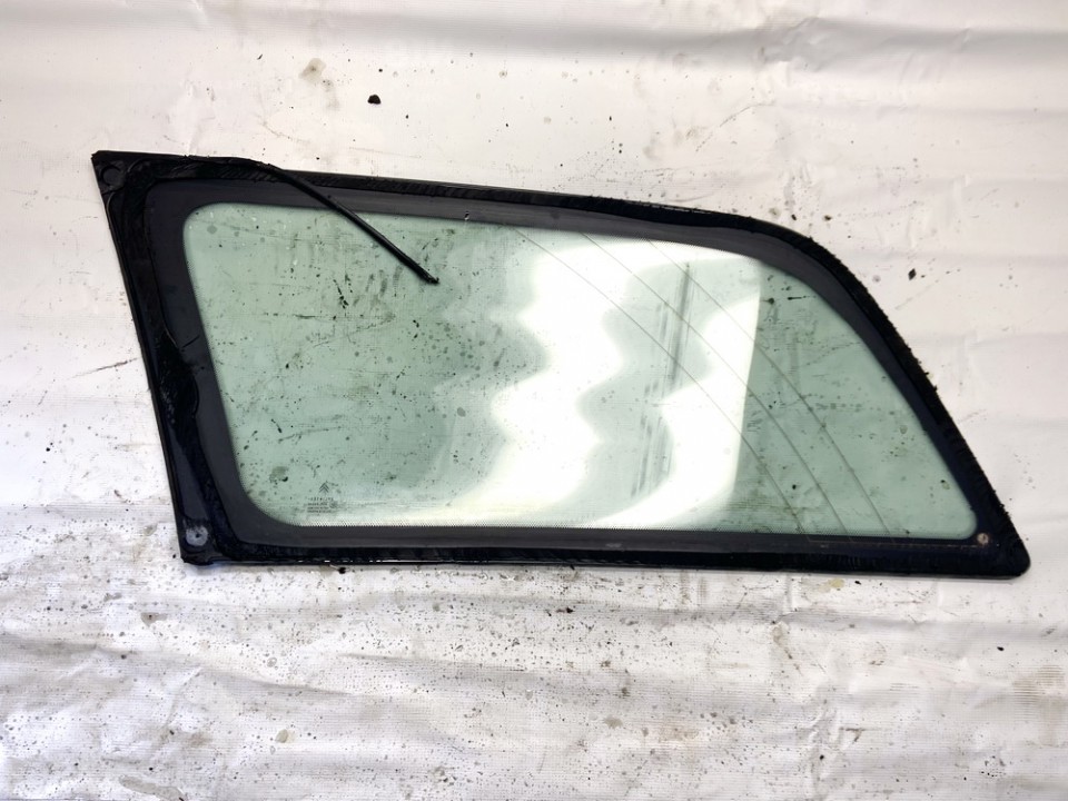 43R00049 Citroen C5 2005 Corner quarter window glass - REAR RIGHT - Thumbnail 2