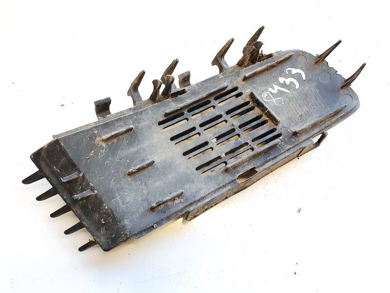 09186129 Opel Vectra 2003 Bumper Grille - FRONT LEFT - Thumbnail 3