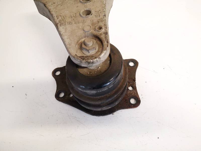 6Q0199185AB Skoda Praktik 2008 Engine Mounting and Transmission Mount (Engine support) - Thumbnail 3