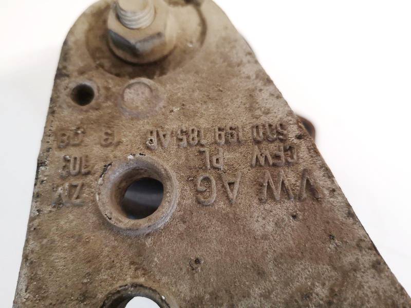 6Q0199185AB Skoda Praktik 2008 Engine Mounting and Transmission Mount (Engine support) - Thumbnail 2