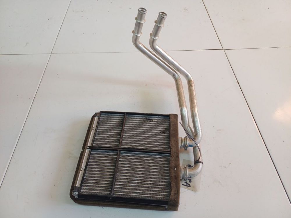 Mercedes-Benz C-CLASS 2013 Heater radiator (heater matrix)