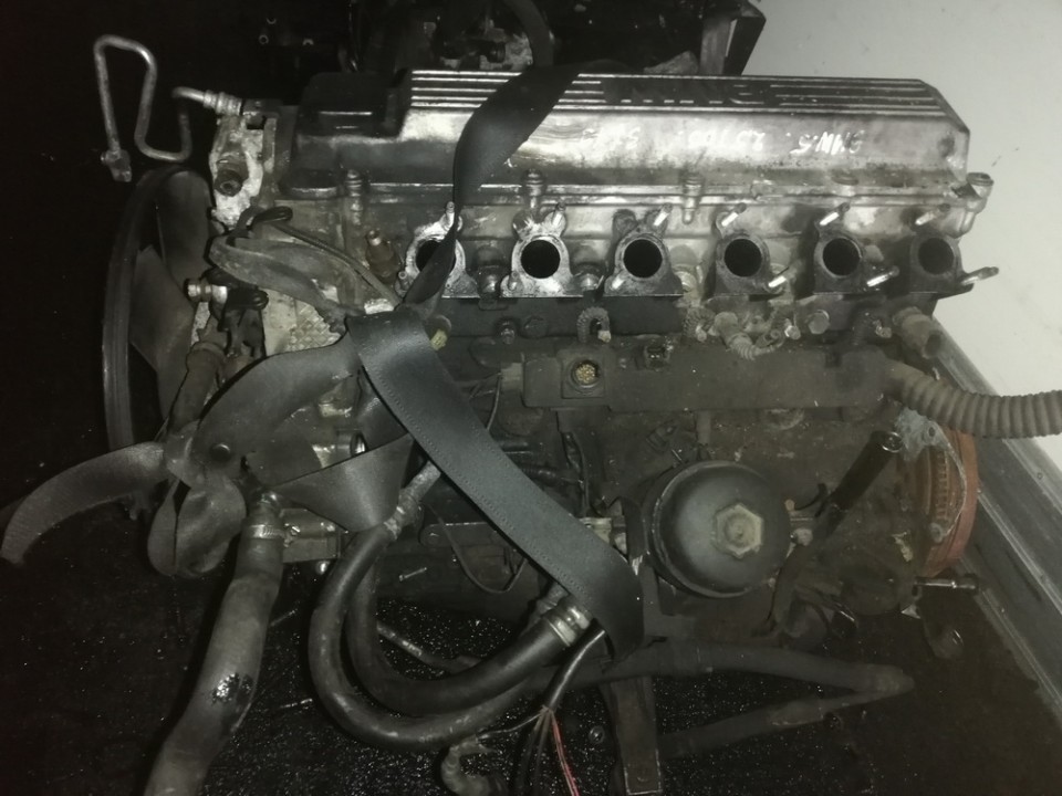 256T1 BMW 5-Series 1996 Engine - Thumbnail 3