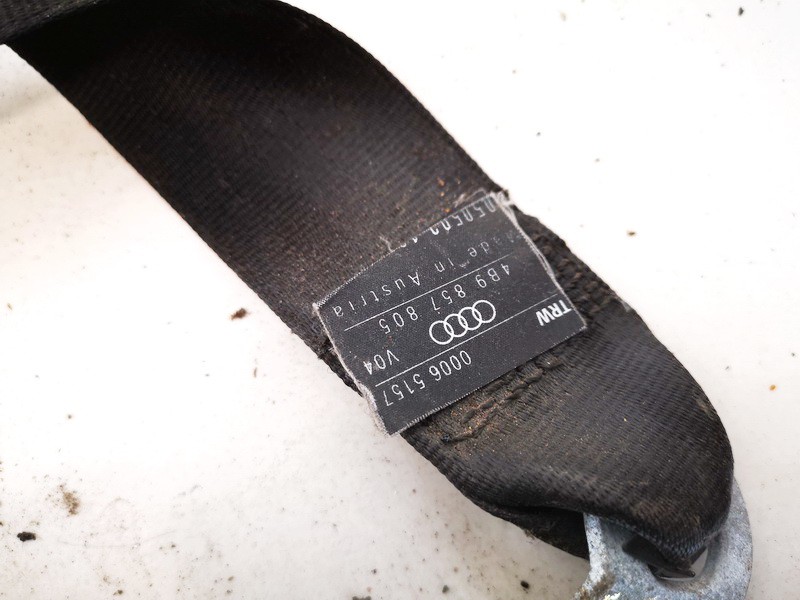 4B9857805 Audi A6 2003 Saugos dirzas G.K. - Thumbnail 3