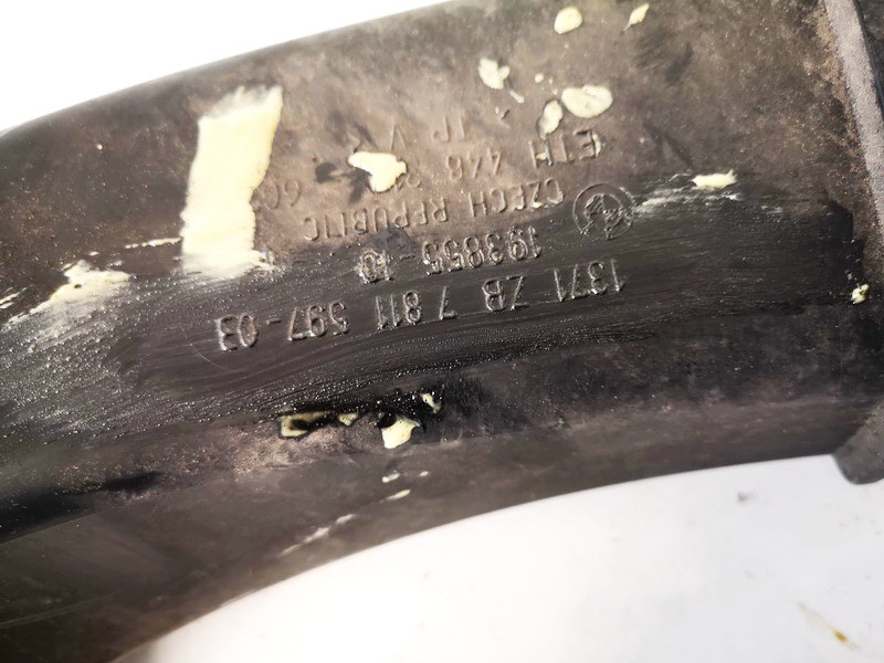 19385510 BMW 5-Series 2011 Intake Hose (Air HOSE)(Air Pipe) - Thumbnail 2