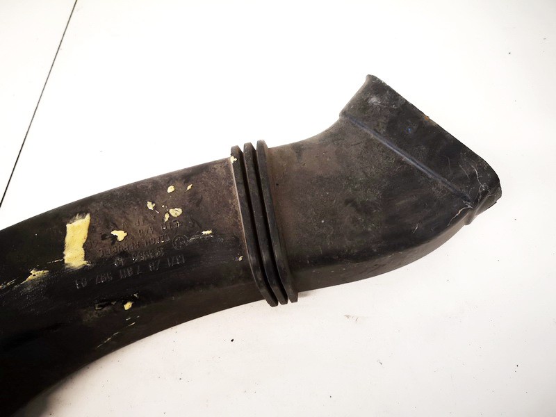 19385510 BMW 5-Series 2011 Intake Hose (Air HOSE)(Air Pipe) - Thumbnail 3