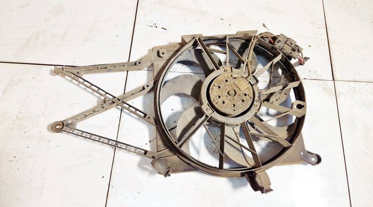 13126354 Opel Astra 2004 Diffuser, Radiator Fan - Thumbnail 2