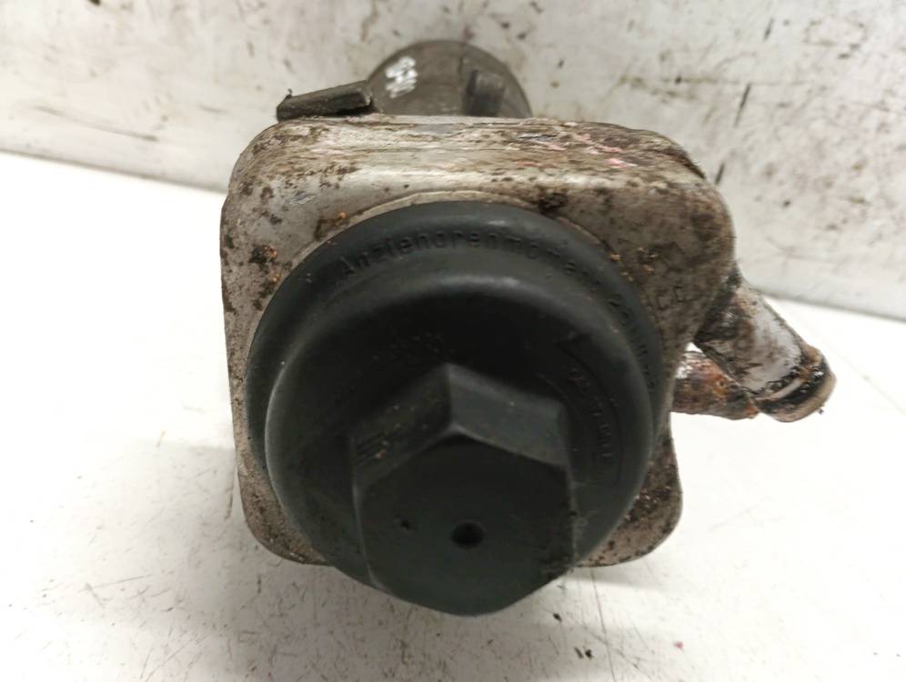 028117021L Volkswagen Polo 2008 Oil radiator cooler (Oil Cooler)