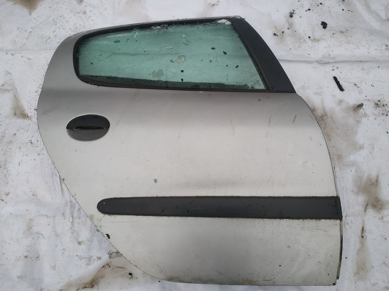 PILKOS Peugeot 206 2001 Двери - задний правый