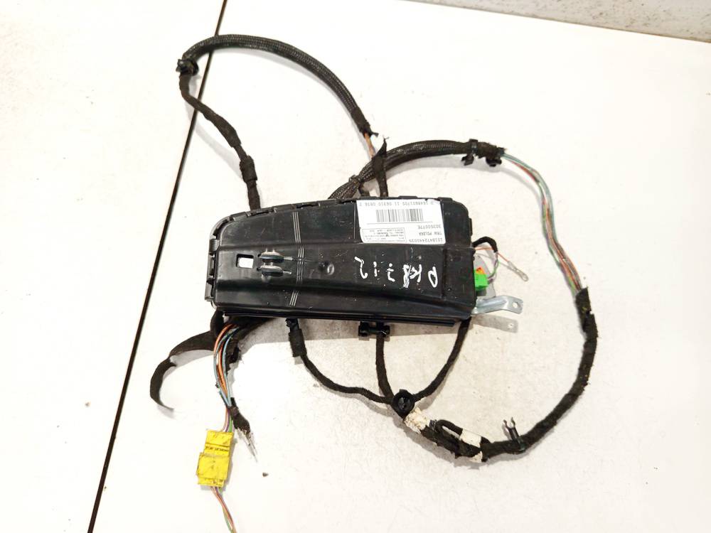 1648601705 Audi 80 1995 Seat AIRBAG