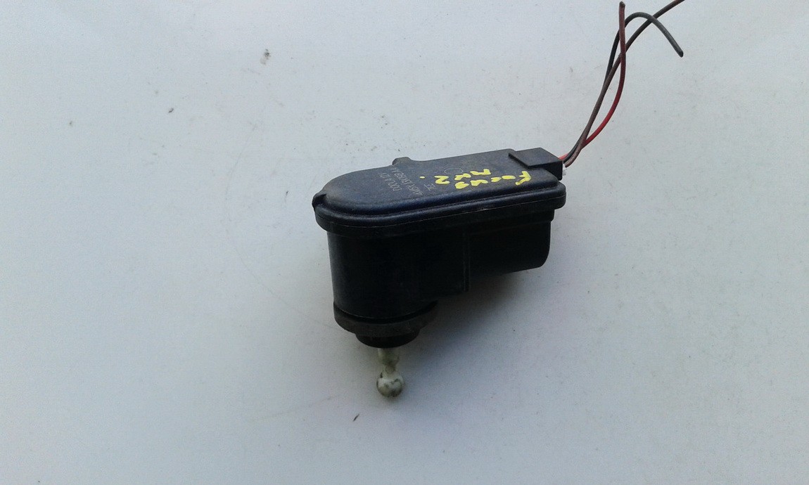 4M5X13K198AA Ford Focus 2006 Zibinto aukscio reguliatorius (korektorius) - Thumbnail 2