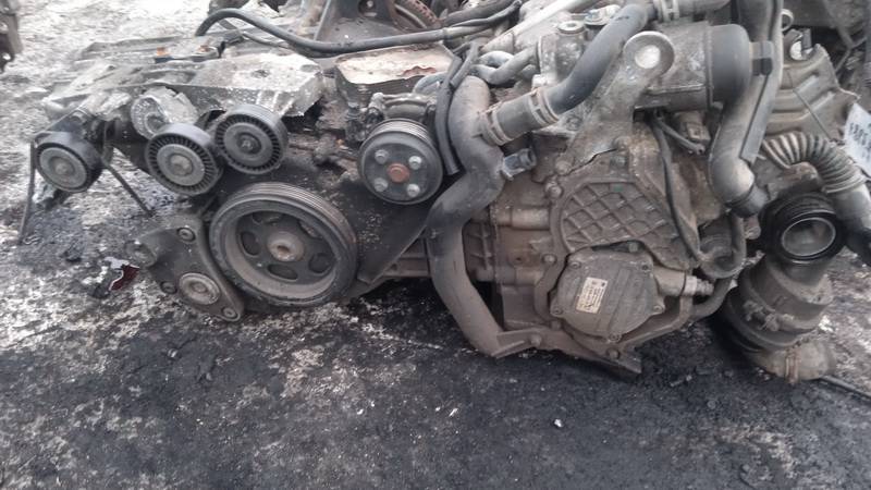 640940 Mercedes-Benz B-CLASS 2005 Engine