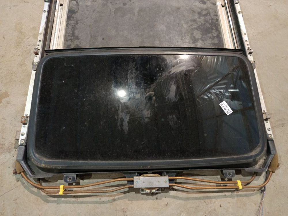 Toyota Yaris 1999 TECHO ELECTRICO, Juego de techo solar - Thumbnail 2