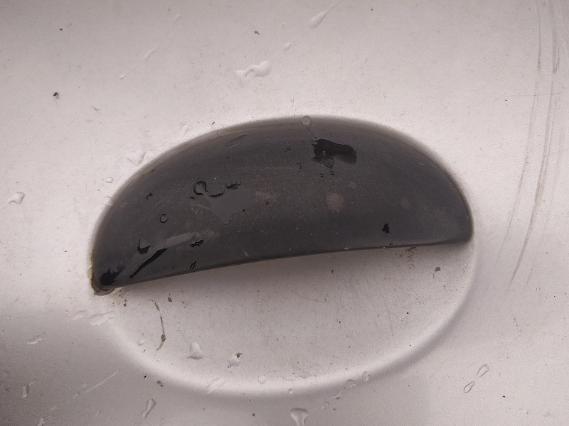 Peugeot 206 2001 Ручка двери нaружная задний правый