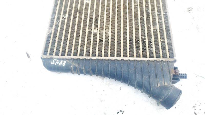 SAAB 9-3 2003 Interkulera radiators - Thumbnail 3