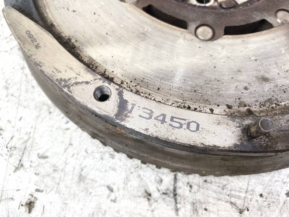 13450 Toyota Corolla Verso 2006 Flywheel (for Clutch) - Thumbnail 2