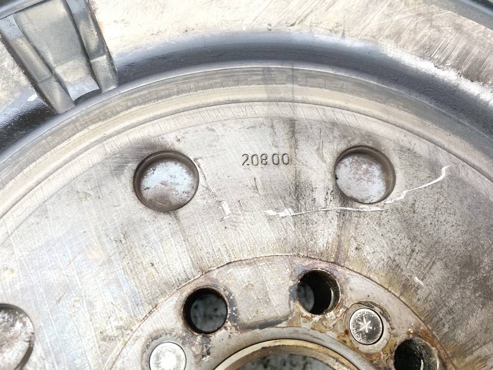 13450 Toyota Corolla Verso 2006 Flywheel (for Clutch) - Thumbnail 4