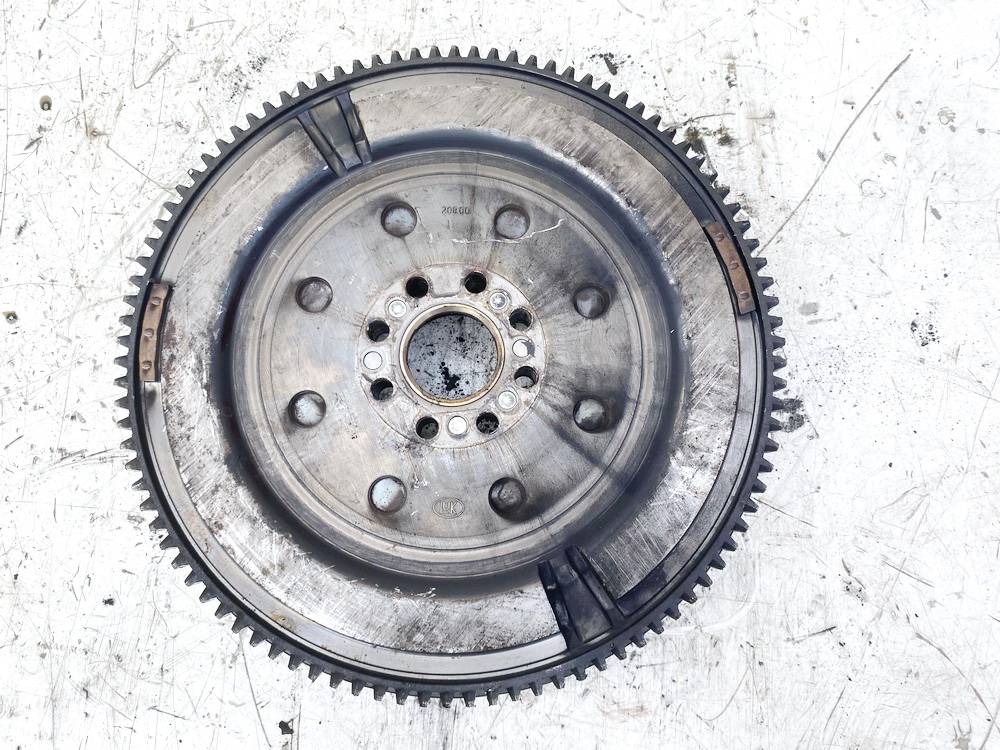 13450 Toyota Corolla Verso 2006 Flywheel (for Clutch) - Thumbnail 3