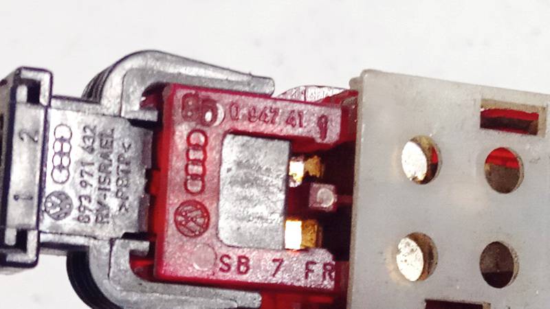 8D0947411 Audi A3 2001 Interior Door Light Lamp - FRONT RIGHT - Thumbnail 3