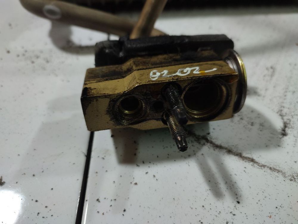 Peugeot 807 2005 issipletimo voztuvas, oro kondicionieriaus - Thumbnail 2