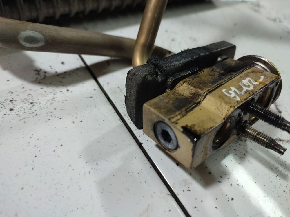 Peugeot 807 2005 issipletimo voztuvas, oro kondicionieriaus - Thumbnail 3