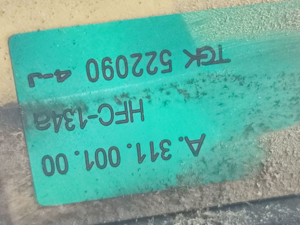 Peugeot 807 2005 issipletimo voztuvas, oro kondicionieriaus - Thumbnail 4