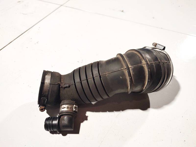 4B0129522A Audi A6 2001 Ladeluftschlauch Druckrohr - Thumbnail 2