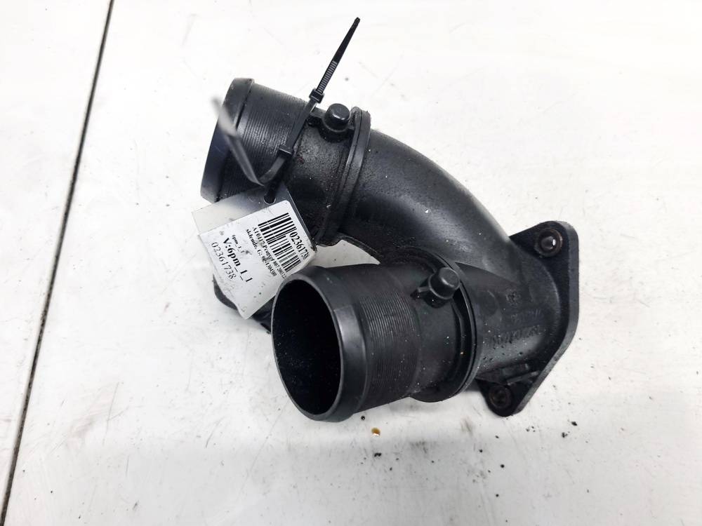 9641304380 Peugeot 807 2003 Droseles vārsts